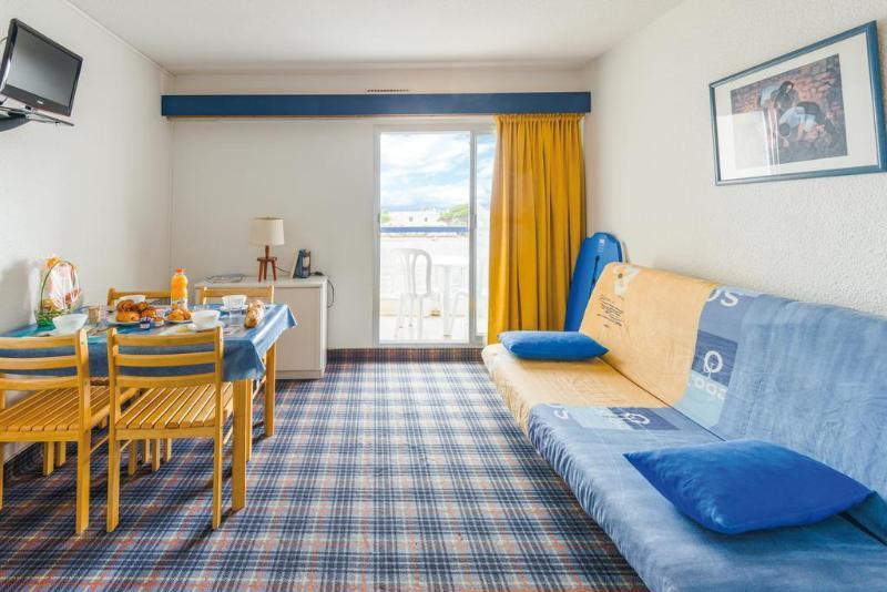 Lagrange Vacances Le Lydia Playa Le Barcares Exterior photo