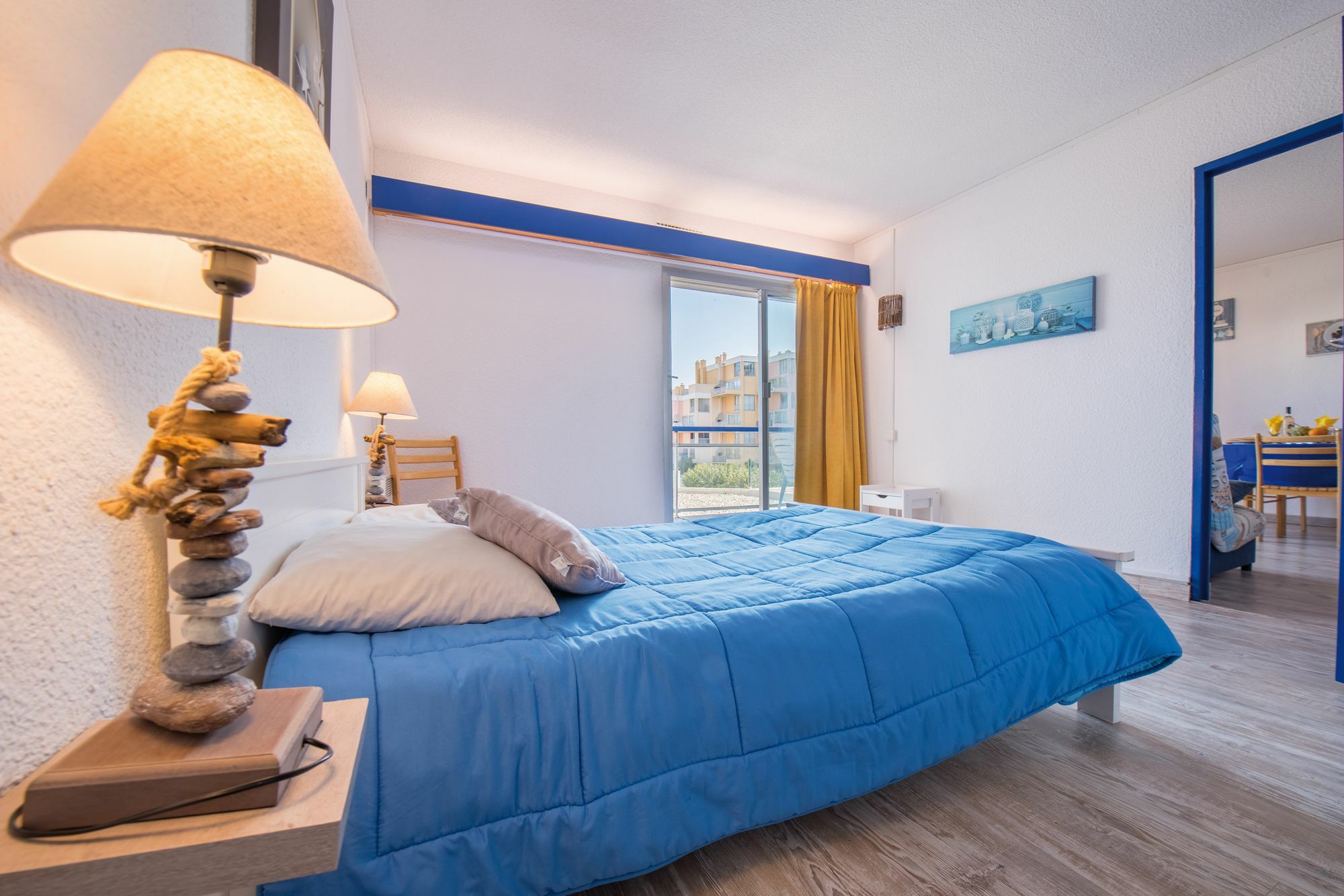 Lagrange Vacances Le Lydia Playa Le Barcares Exterior photo