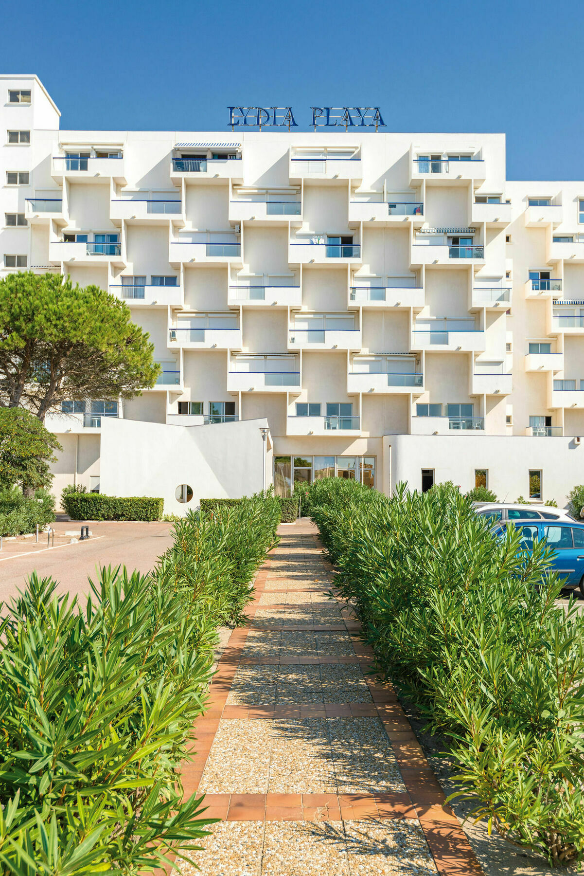 Lagrange Vacances Le Lydia Playa Le Barcares Exterior photo