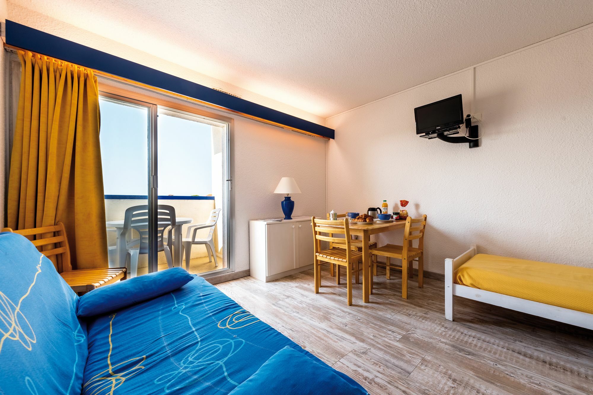 Lagrange Vacances Le Lydia Playa Le Barcares Exterior photo
